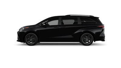 2026 Toyota Sienna Woodland Edition