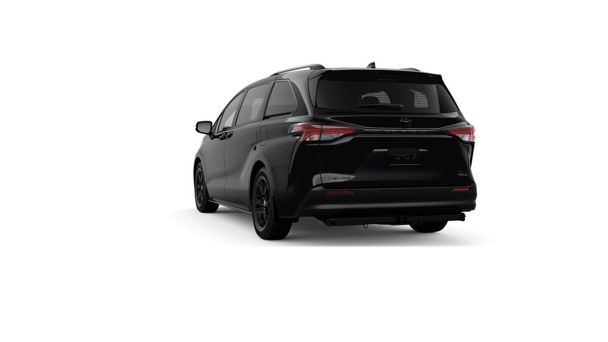 2026 Toyota Sienna Woodland Edition