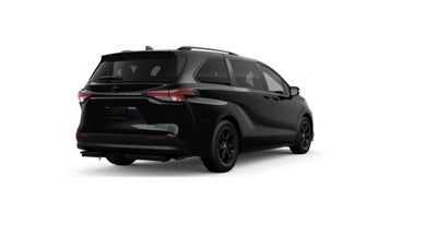 2026 Toyota Sienna Woodland Edition