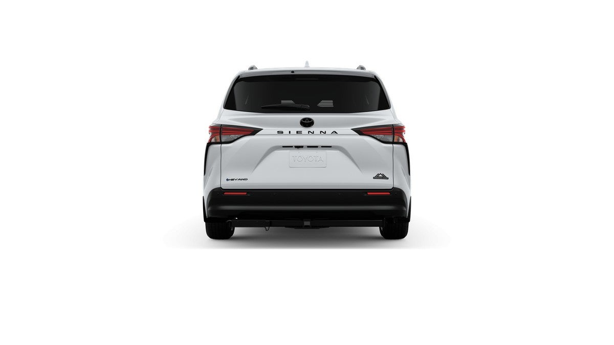 2026 Toyota Sienna Woodland Edition