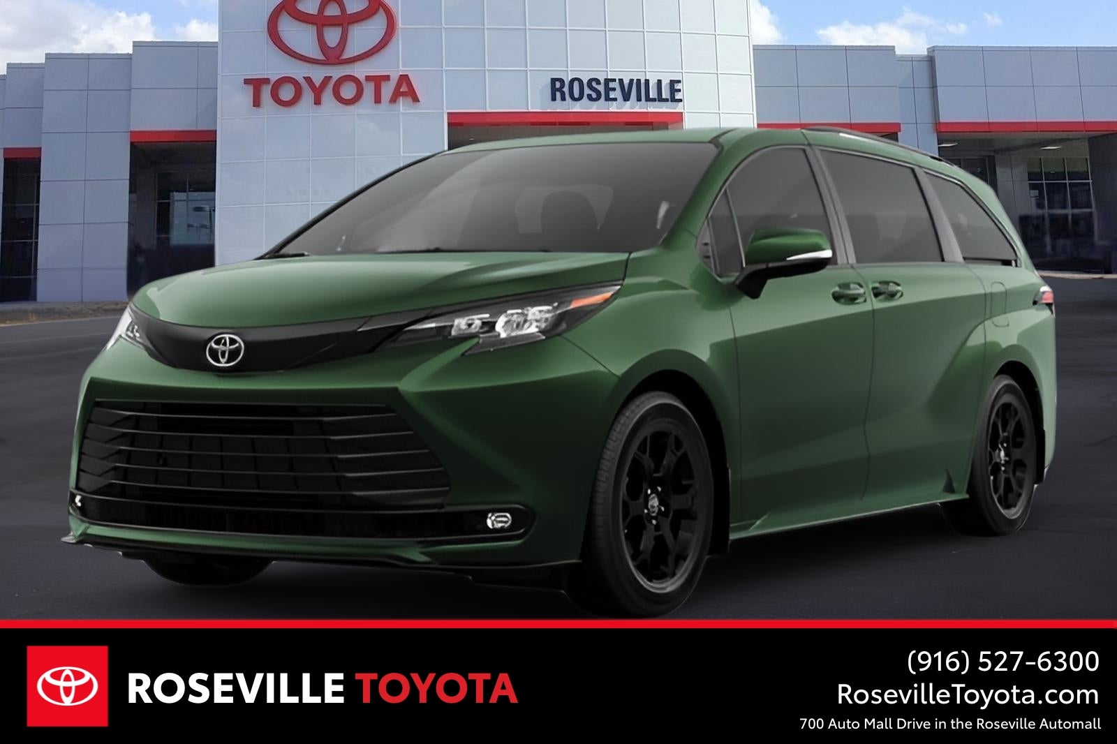 2026 Toyota Sienna Woodland Edition