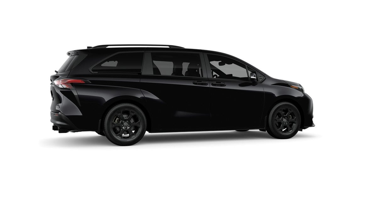 2026 Toyota Sienna Woodland Edition