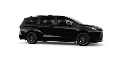 2026 Toyota Sienna Woodland Edition