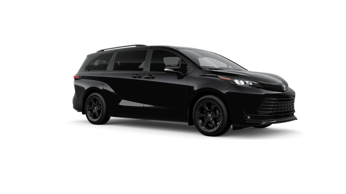 2026 Toyota Sienna Woodland Edition