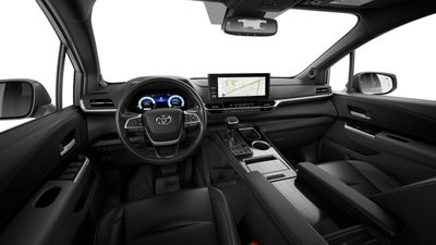 2026 Toyota Sienna Woodland Edition