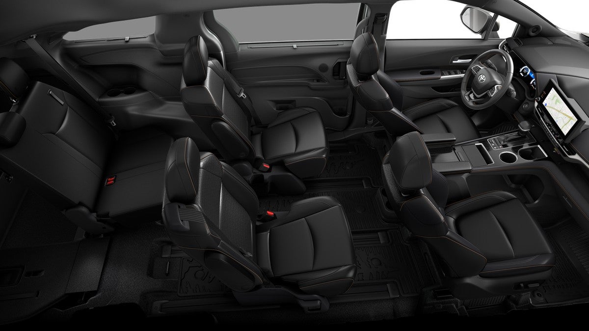2026 Toyota Sienna Woodland Edition