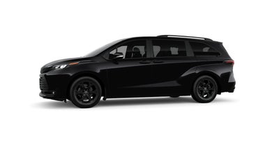 2026 Toyota Sienna Woodland Edition