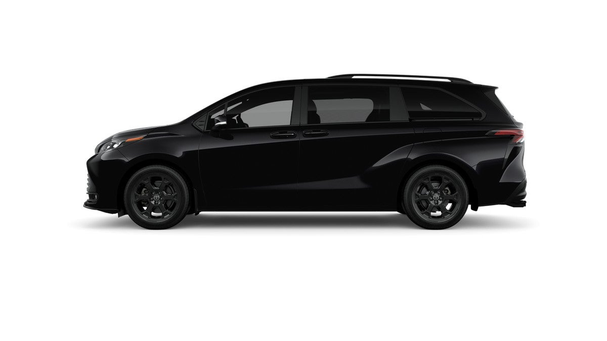 2026 Toyota Sienna Woodland Edition