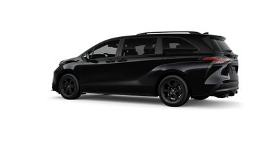 2026 Toyota Sienna Woodland Edition