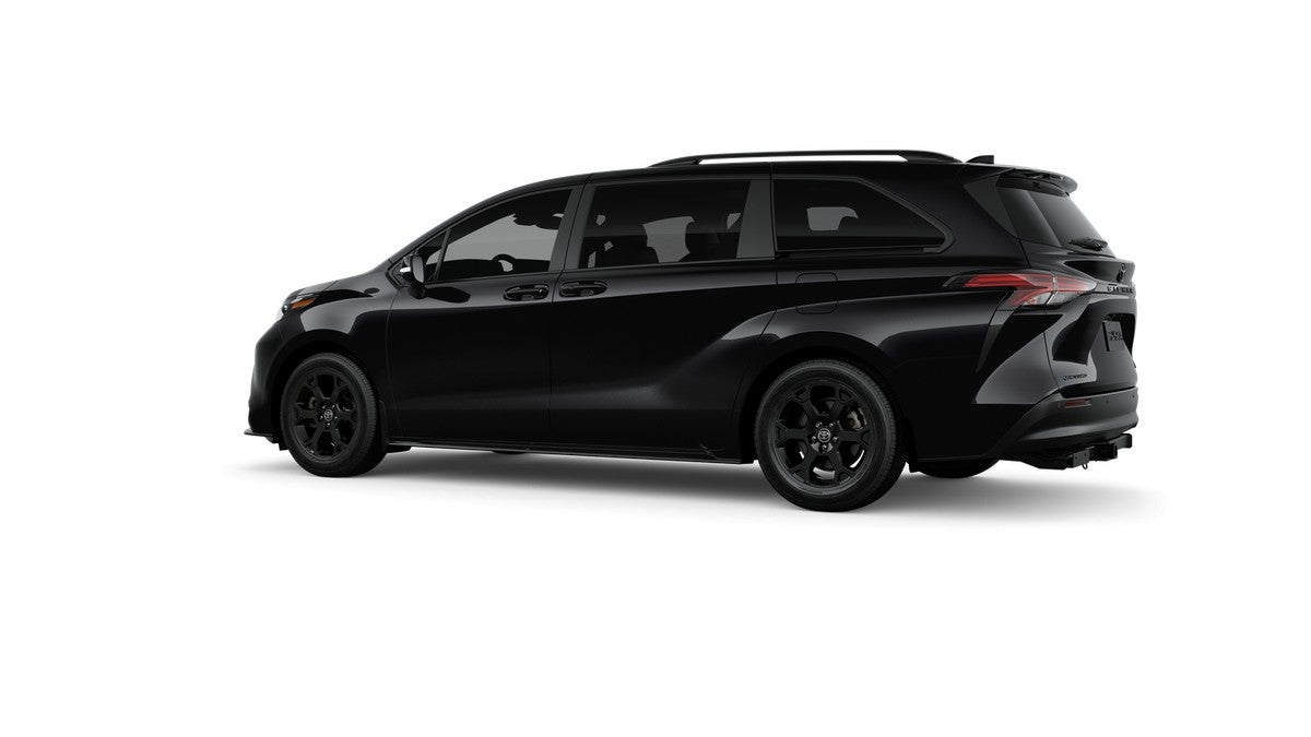 2026 Toyota Sienna Woodland Edition
