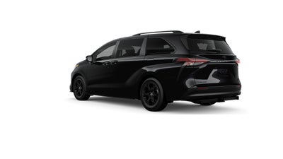 2026 Toyota Sienna Woodland Edition