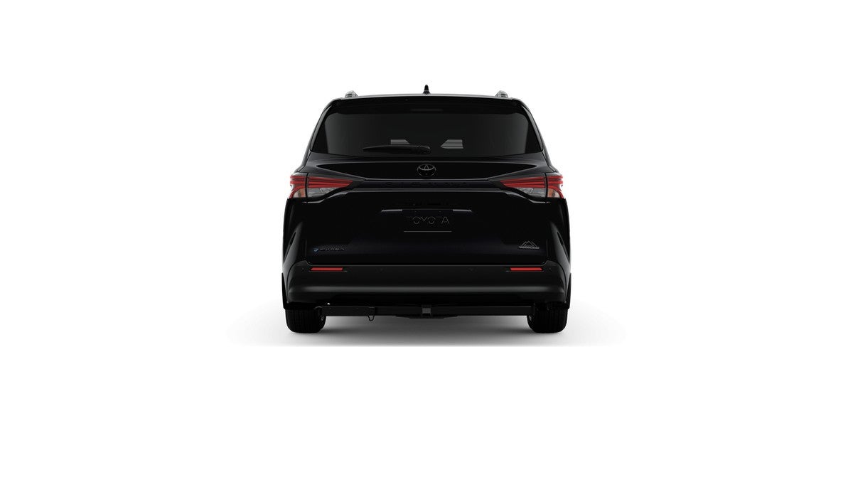 2026 Toyota Sienna Woodland Edition