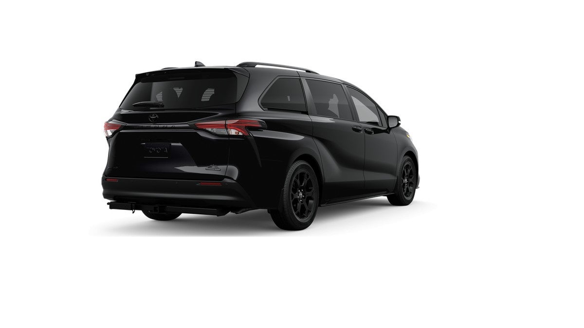 2026 Toyota Sienna Woodland Edition