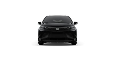 2026 Toyota Sienna Woodland Edition