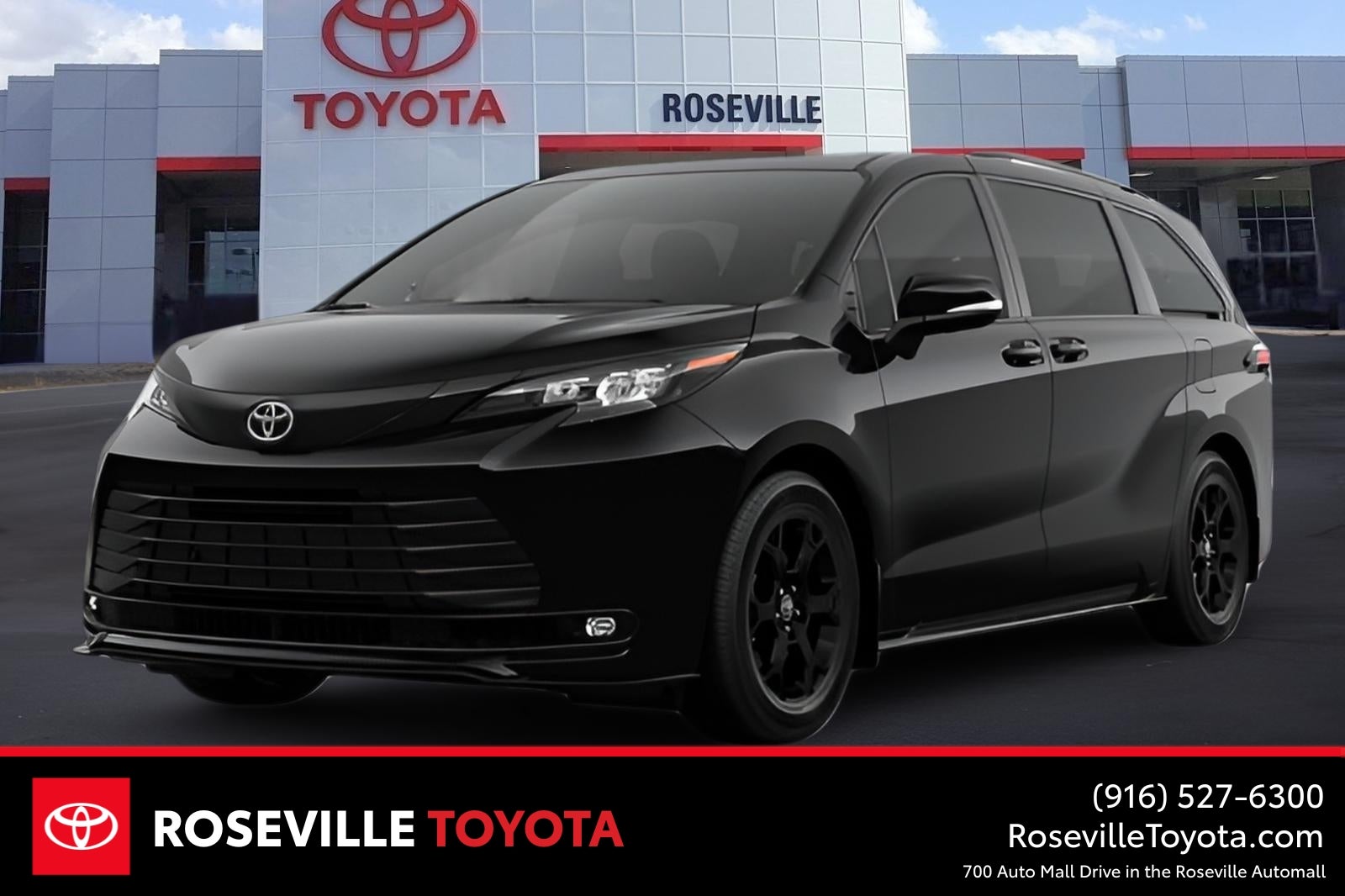 2026 Toyota Sienna Woodland Edition