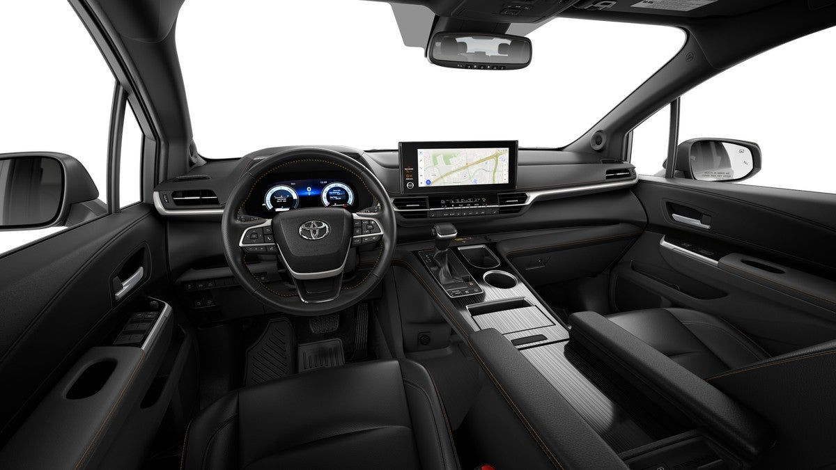 2026 Toyota Sienna Woodland Edition