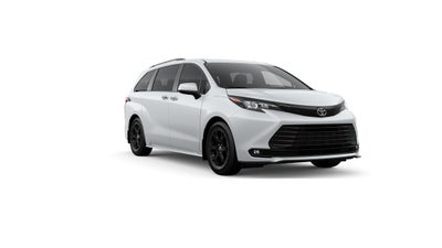 2026 Toyota Sienna Woodland Edition