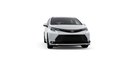 2026 Toyota Sienna Woodland Edition