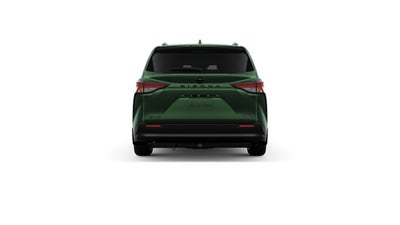 2026 Toyota Sienna Woodland Edition