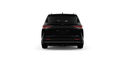 2026 Toyota Sienna Woodland Edition