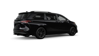 2026 Toyota Sienna Woodland Edition