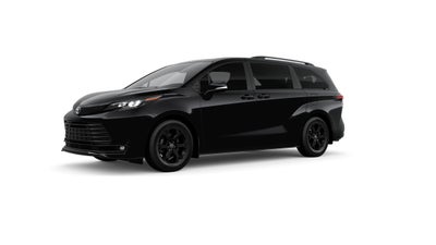 2026 Toyota Sienna Woodland Edition