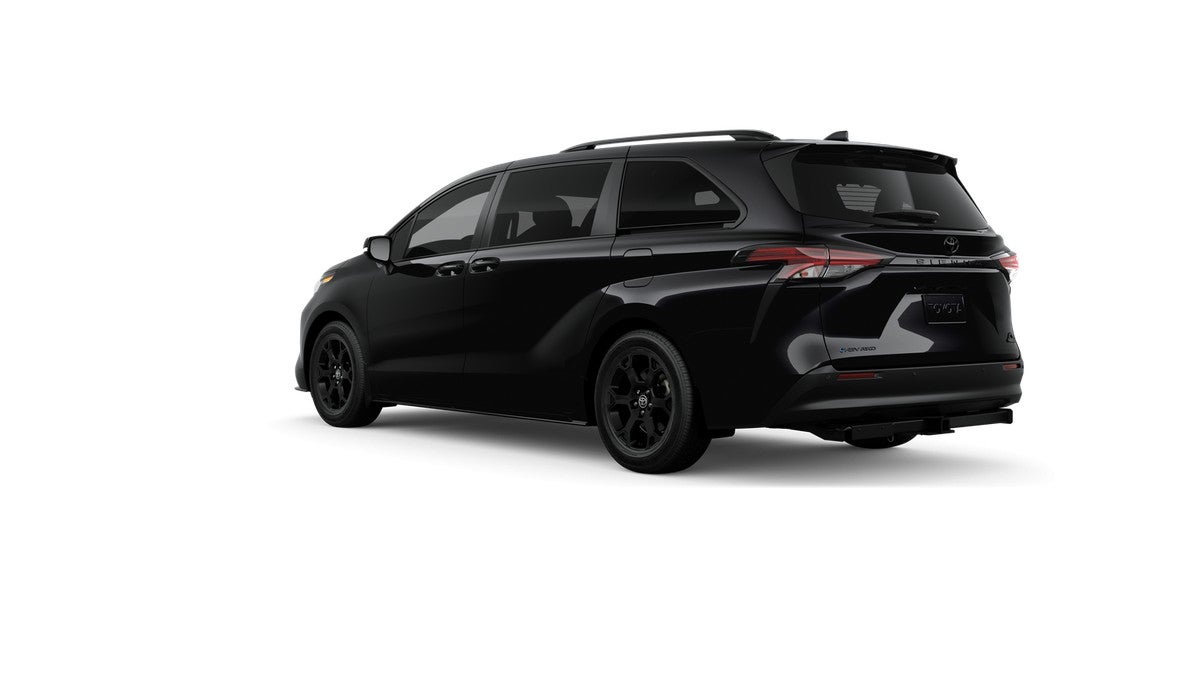 2026 Toyota Sienna Woodland Edition
