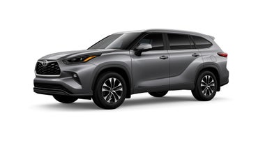 2026 Toyota Highlander Hybrid XLE