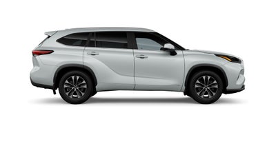2026 Toyota Highlander Hybrid XLE