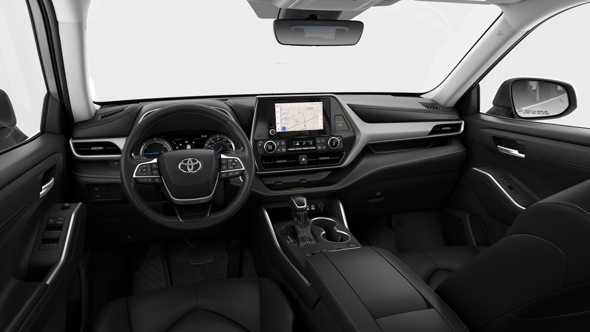 2026 Toyota Highlander Hybrid XLE