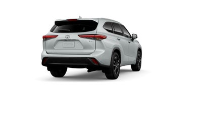 2026 Toyota Highlander Hybrid XLE
