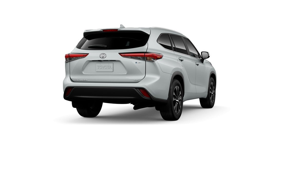 2026 Toyota Highlander Hybrid XLE