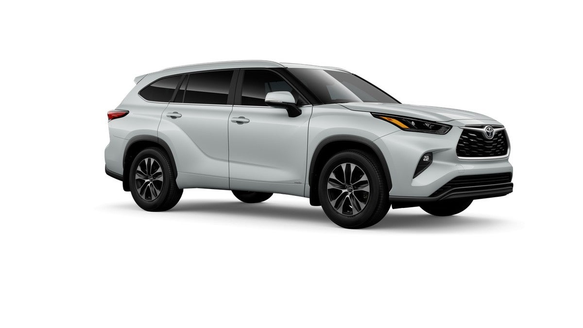 2026 Toyota Highlander Hybrid XLE