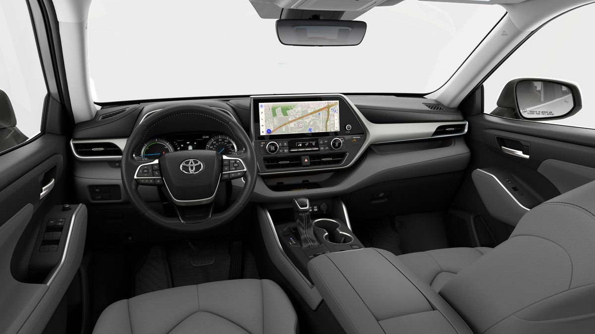 2026 Toyota Highlander Hybrid XLE
