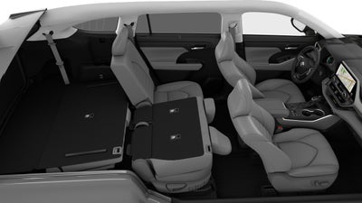 2026 Toyota Highlander Hybrid XLE