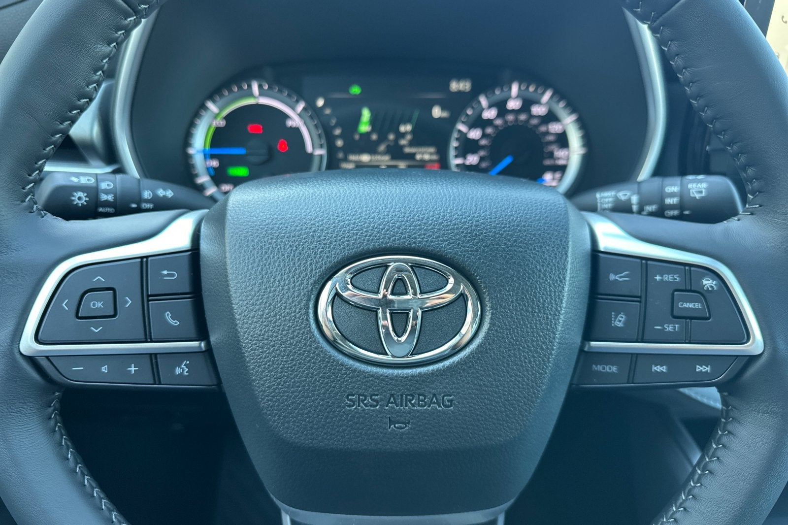 2026 Toyota Highlander Hybrid XLE