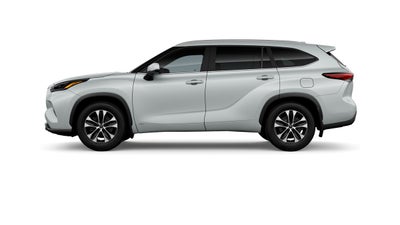 2026 Toyota Highlander Hybrid XLE