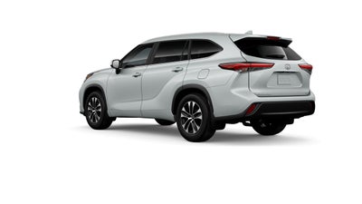 2026 Toyota Highlander Hybrid XLE