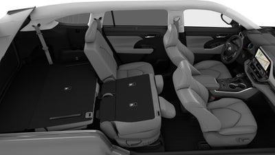 2026 Toyota Highlander Hybrid XLE