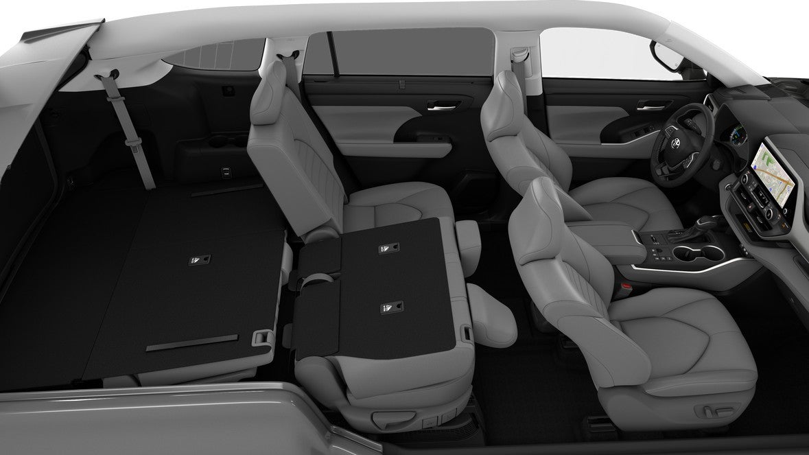 2026 Toyota Highlander Hybrid XLE