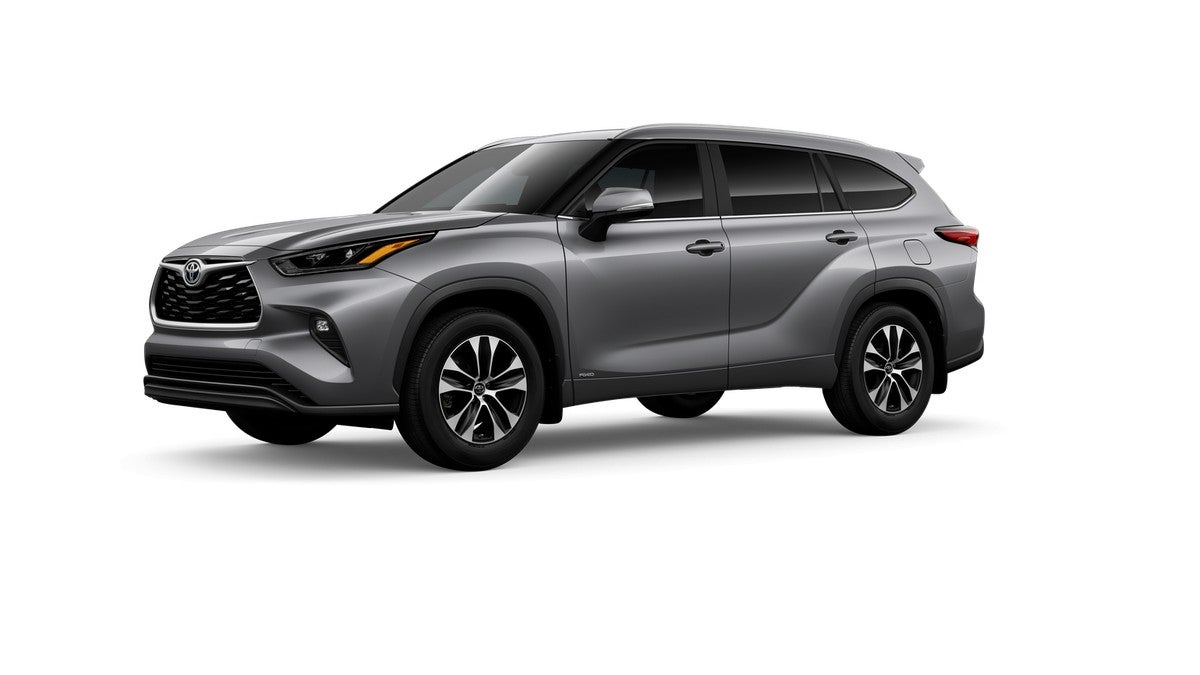 2026 Toyota Highlander Hybrid XLE