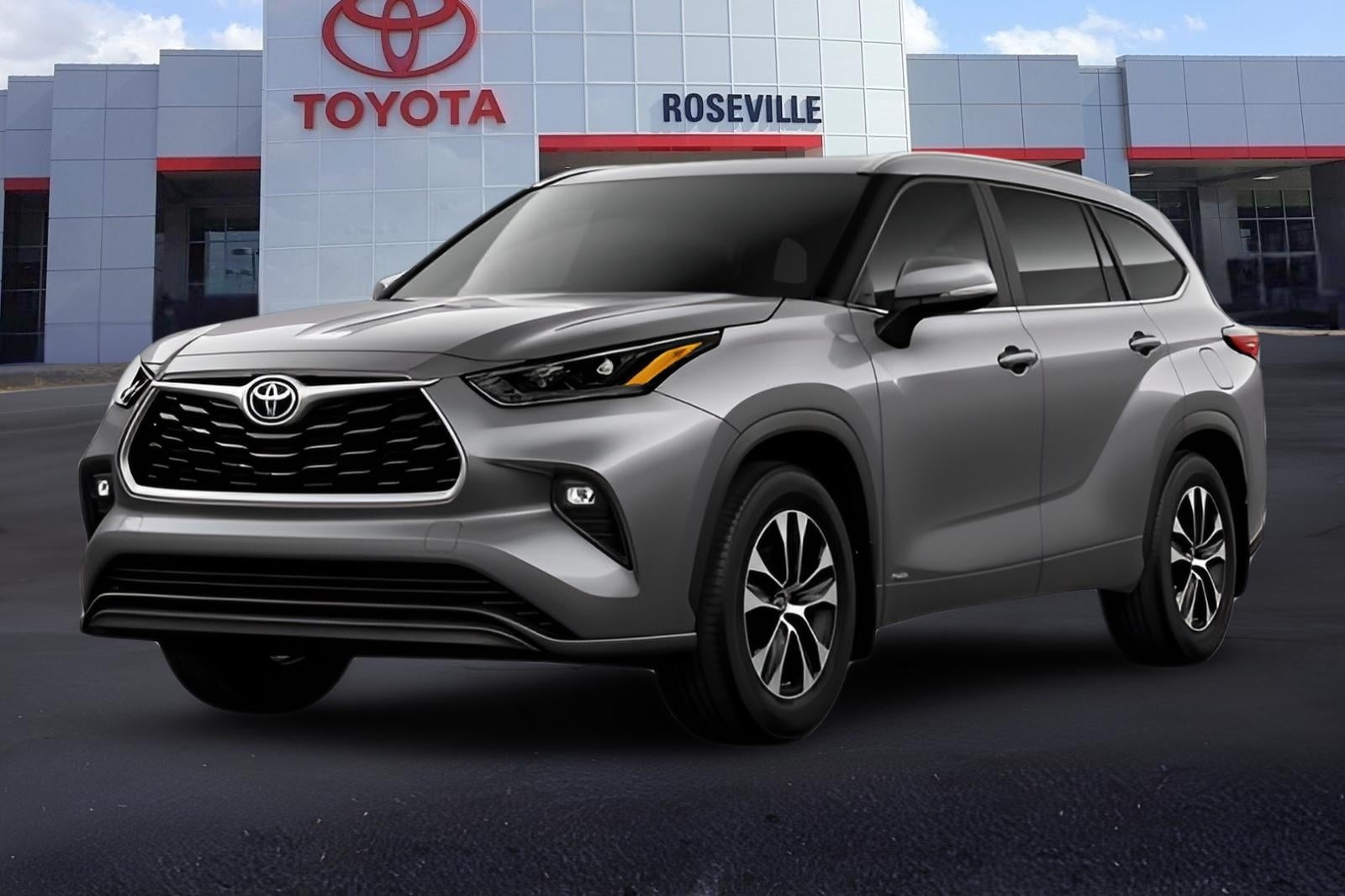 2026 Toyota Highlander Hybrid XLE