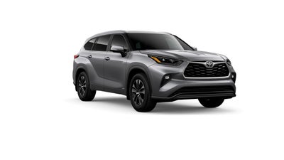 2026 Toyota Highlander Hybrid XLE