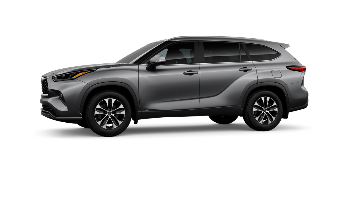 2026 Toyota Highlander Hybrid XLE