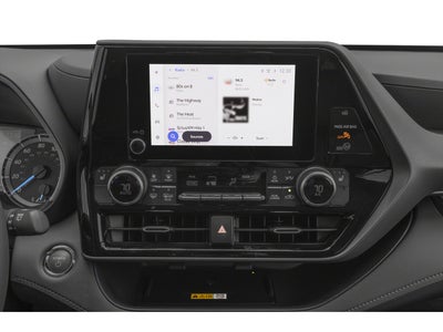 2026 Toyota Highlander Hybrid XLE