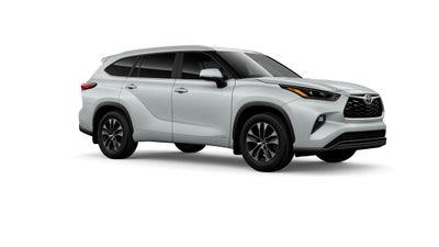 2026 Toyota Highlander Hybrid XLE
