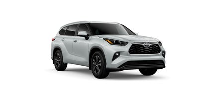 2026 Toyota Highlander Hybrid XLE