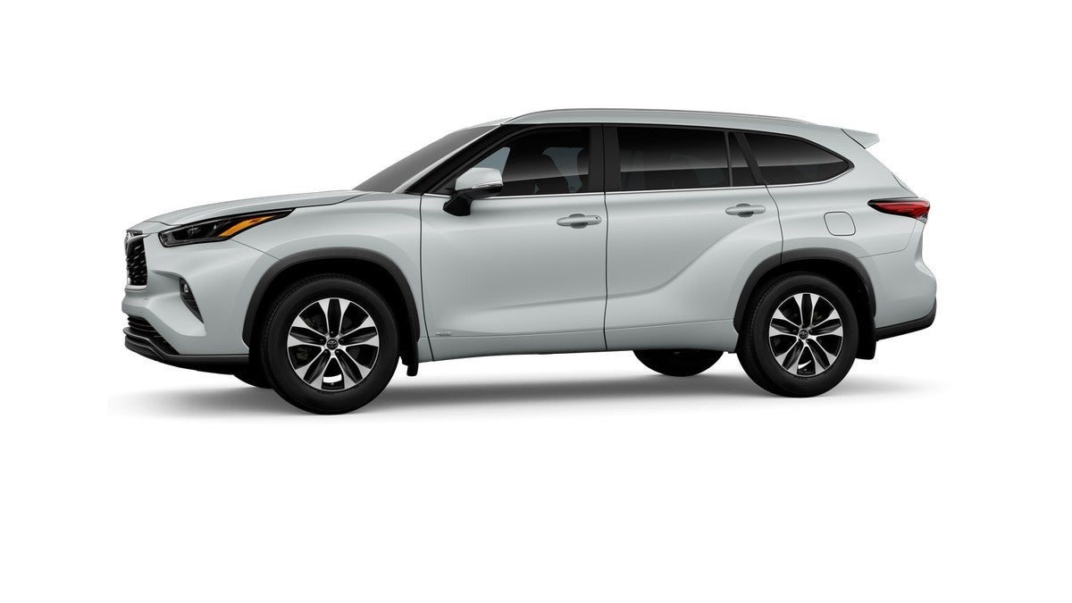 2026 Toyota Highlander Hybrid XLE