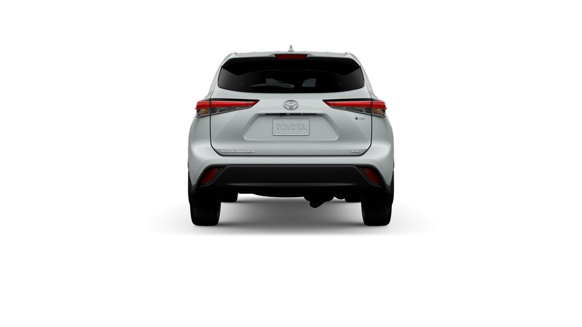 2026 Toyota Highlander Hybrid XLE