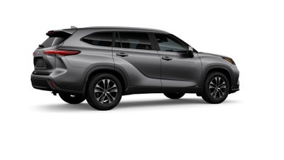 2026 Toyota Highlander Hybrid XLE